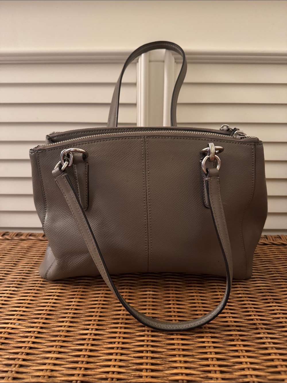 Coach Small Christie Carryall - Picture 3 of 15